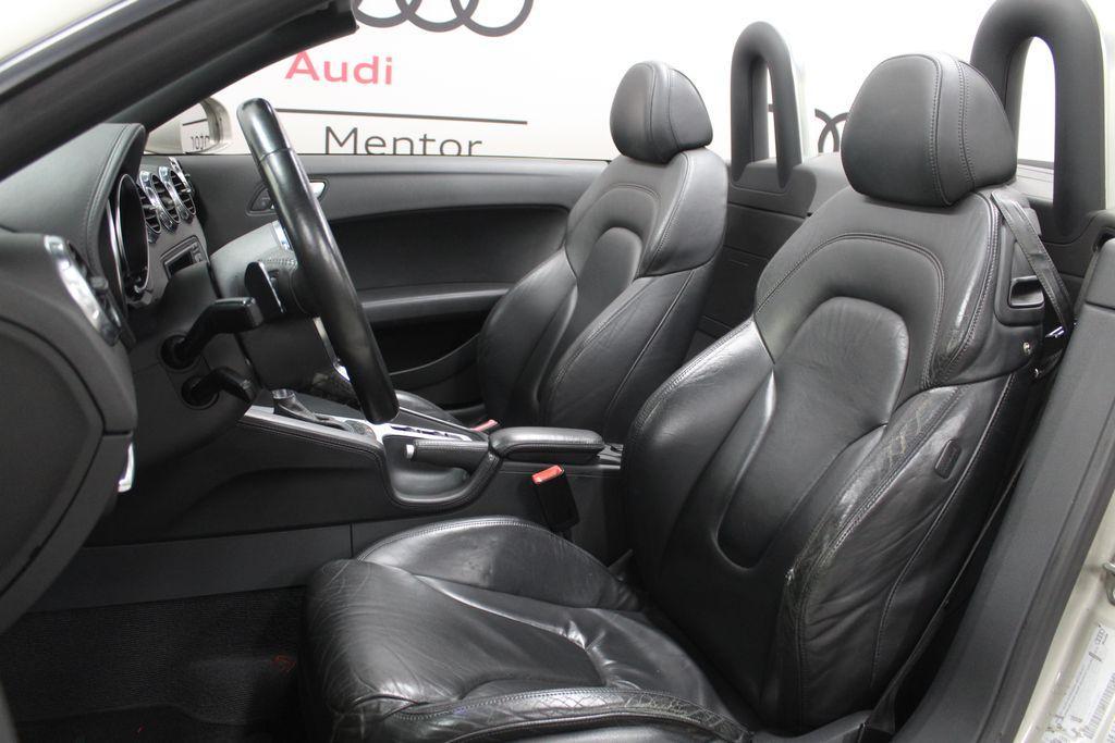 used 2009 Audi TT car, priced at $10,990