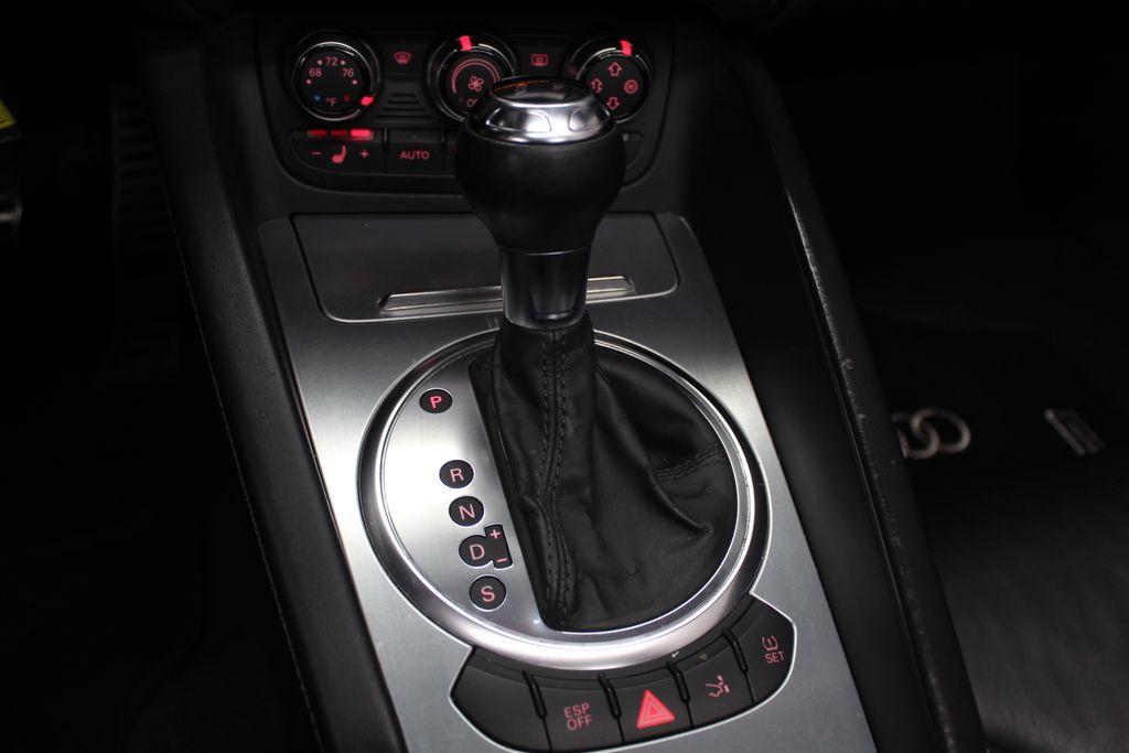 used 2009 Audi TT car, priced at $10,990