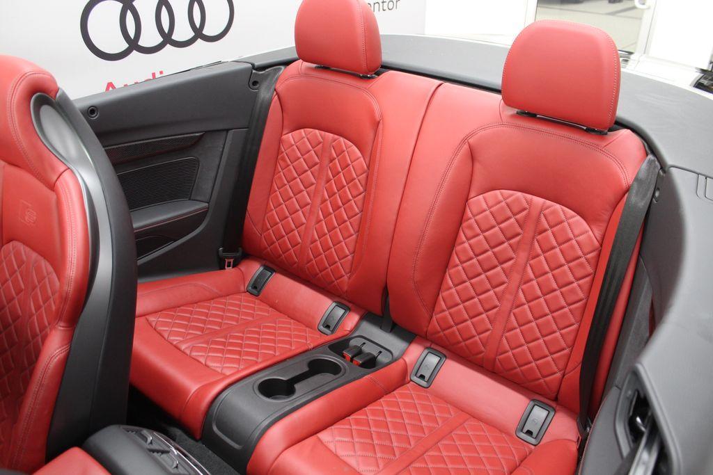 used 2022 Audi S5 car, priced at $53,997