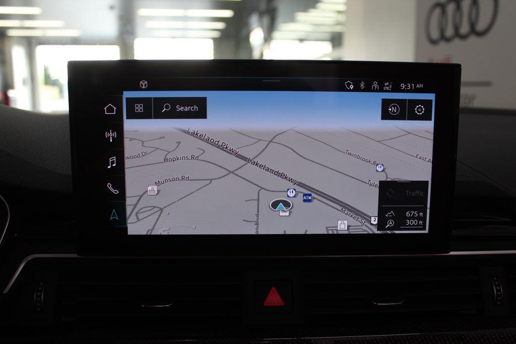 used 2022 Audi S5 car, priced at $53,997