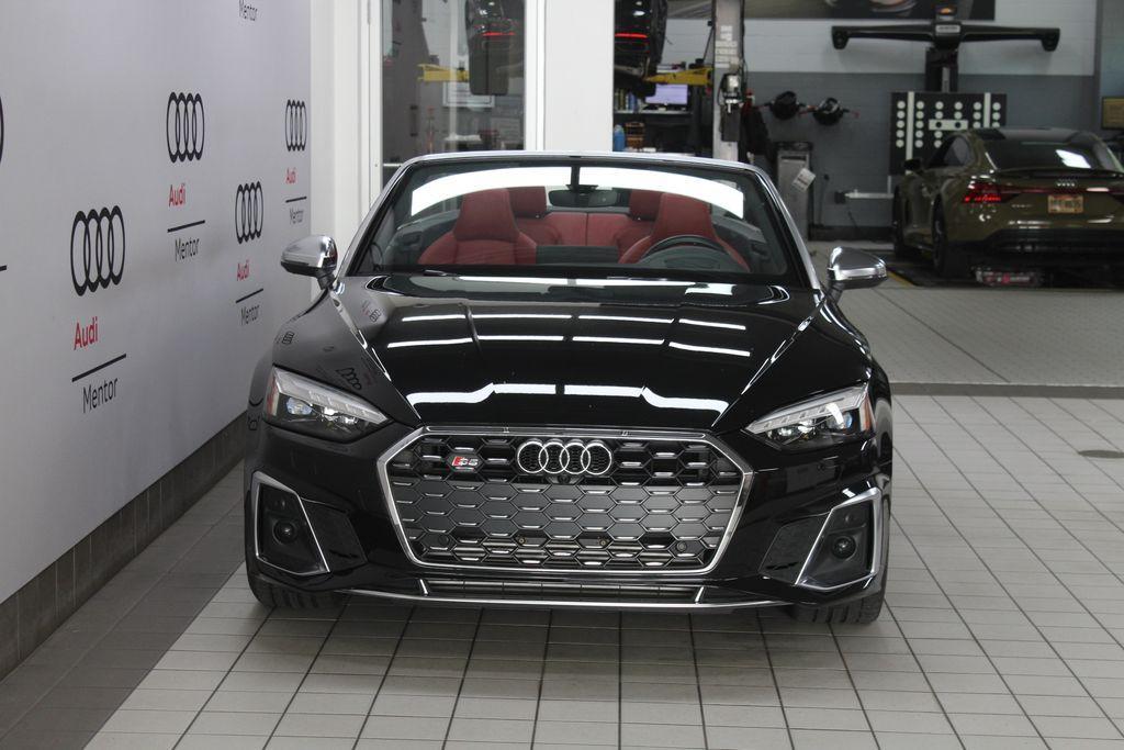 used 2022 Audi S5 car, priced at $53,997