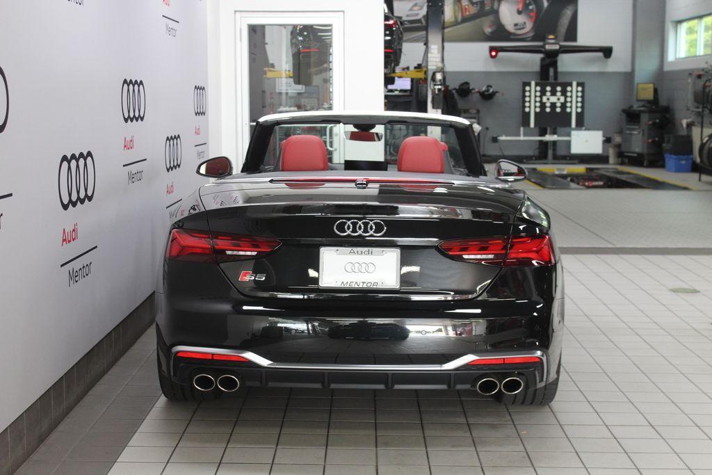 used 2022 Audi S5 car, priced at $53,997