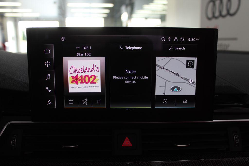 used 2022 Audi S5 car, priced at $53,997