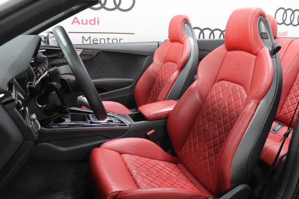 used 2022 Audi S5 car, priced at $53,997