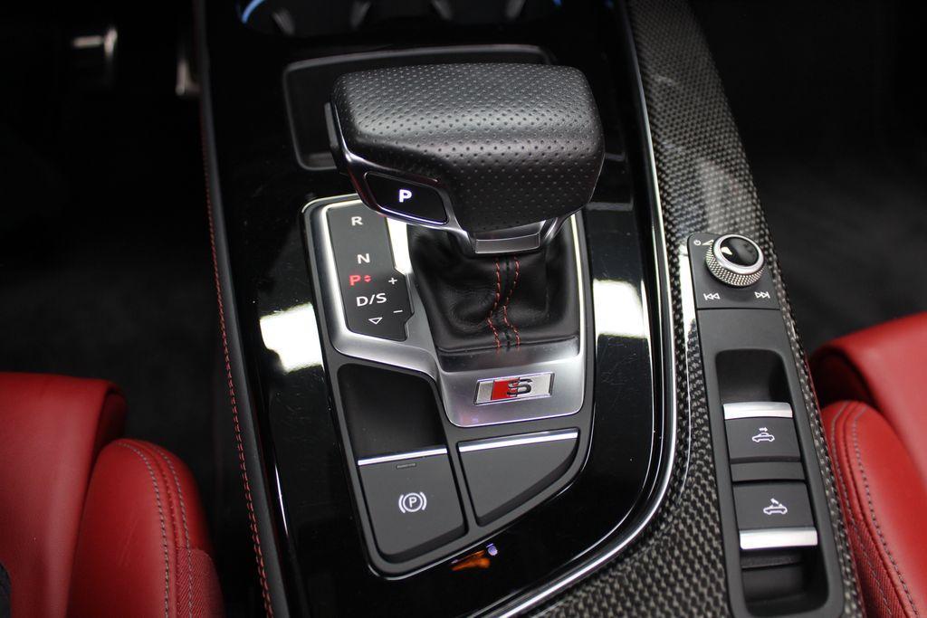 used 2022 Audi S5 car, priced at $53,997