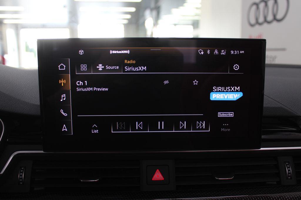 used 2022 Audi S5 car, priced at $53,997