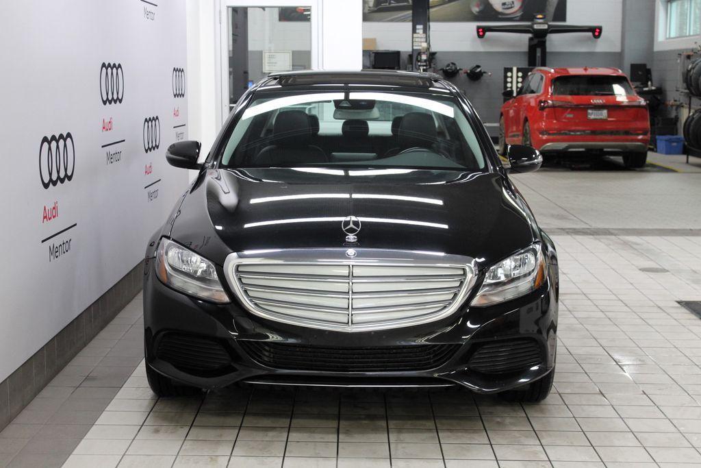 used 2016 Mercedes-Benz C-Class car, priced at $19,515