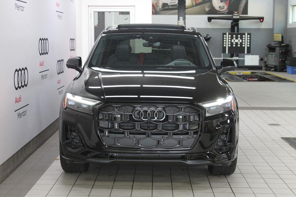 new 2026 Audi Q7 car, priced at $83,590