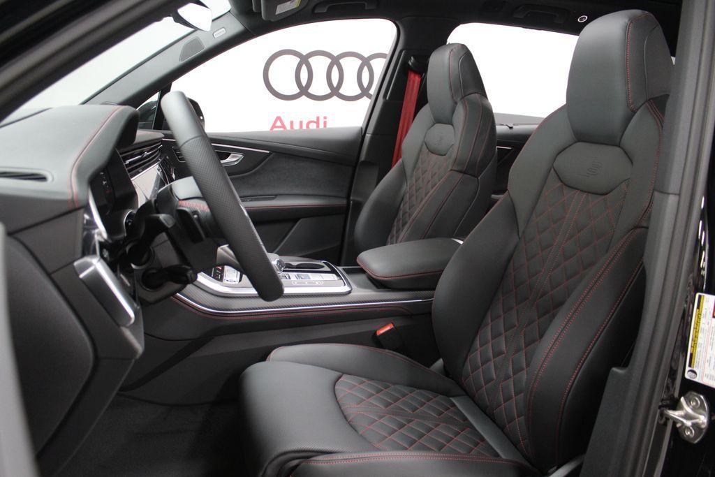 new 2026 Audi Q7 car, priced at $83,590