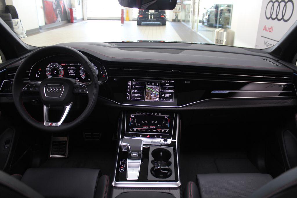 new 2026 Audi Q7 car, priced at $83,590