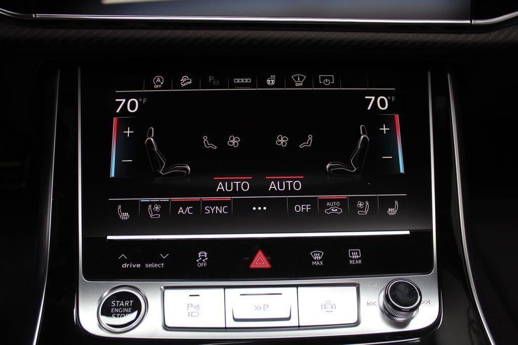 new 2026 Audi Q7 car, priced at $83,590