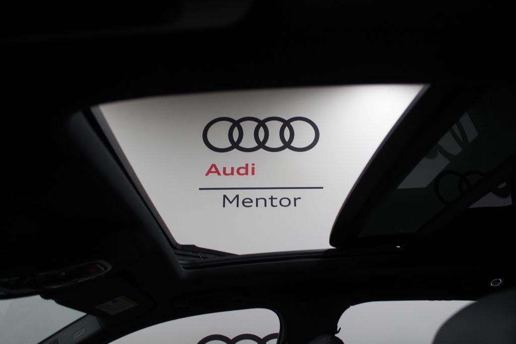 new 2026 Audi Q7 car, priced at $83,590