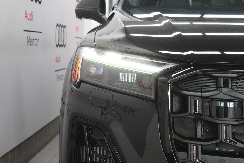 new 2026 Audi Q7 car, priced at $83,590