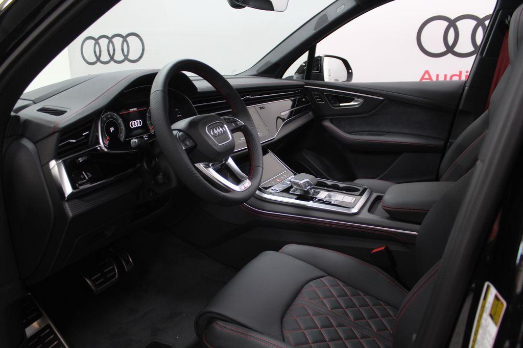new 2026 Audi Q7 car, priced at $83,590