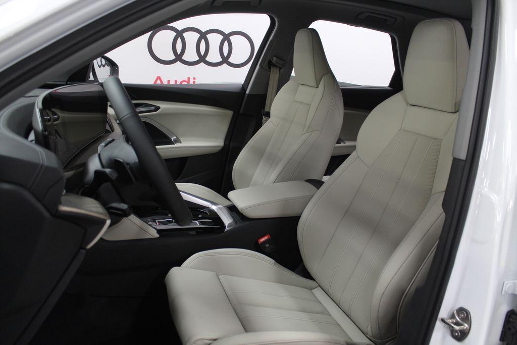 new 2025 Audi Q5 car, priced at $59,905