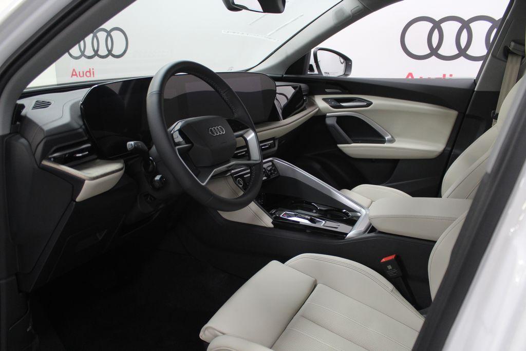 new 2025 Audi Q5 car, priced at $59,905