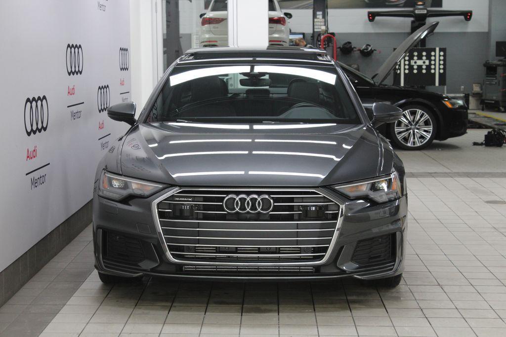 used 2023 Audi A6 car, priced at $47,925