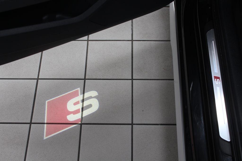 used 2023 Audi S3 car, priced at $39,889