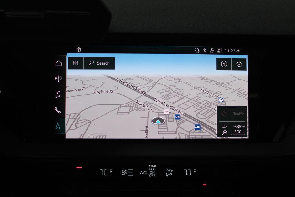 used 2023 Audi S3 car, priced at $39,889