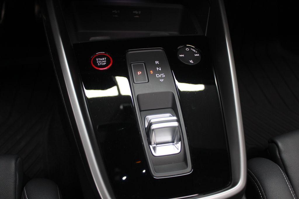 used 2023 Audi S3 car, priced at $39,889