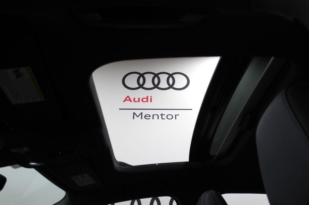 used 2023 Audi S3 car, priced at $39,889