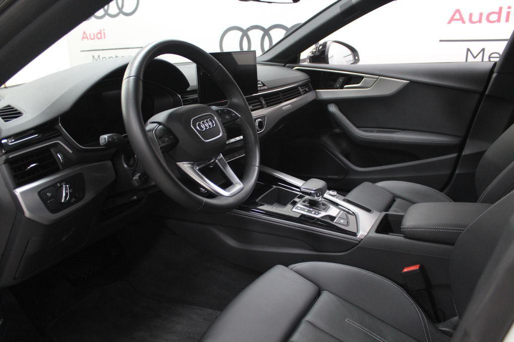 used 2024 Audi A5 Sportback car, priced at $45,990