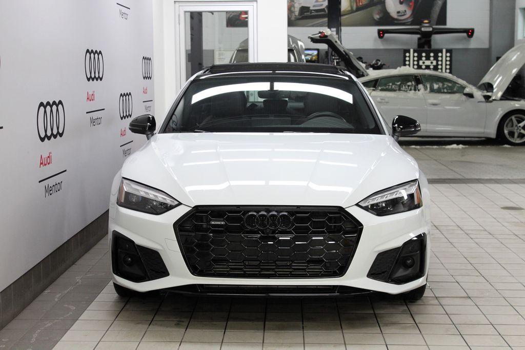 used 2024 Audi A5 Sportback car, priced at $45,990