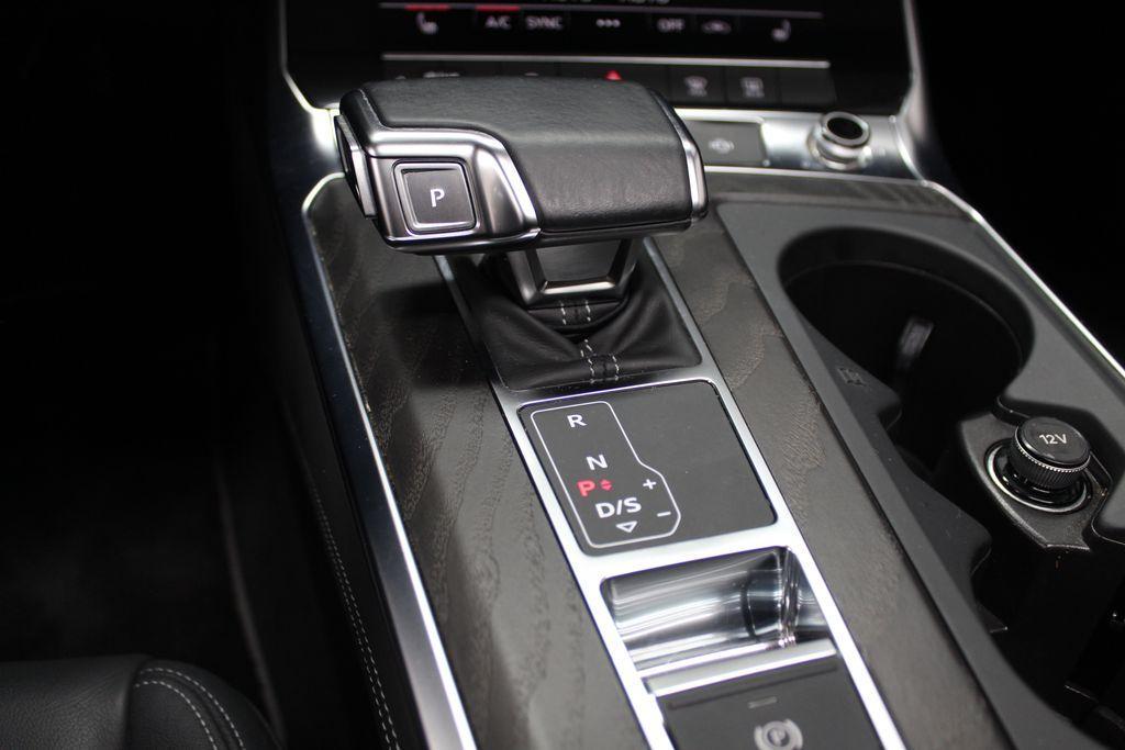 used 2021 Audi A6 car, priced at $33,985