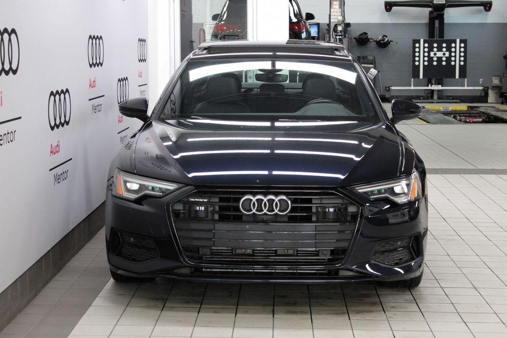 used 2021 Audi A6 car, priced at $33,985