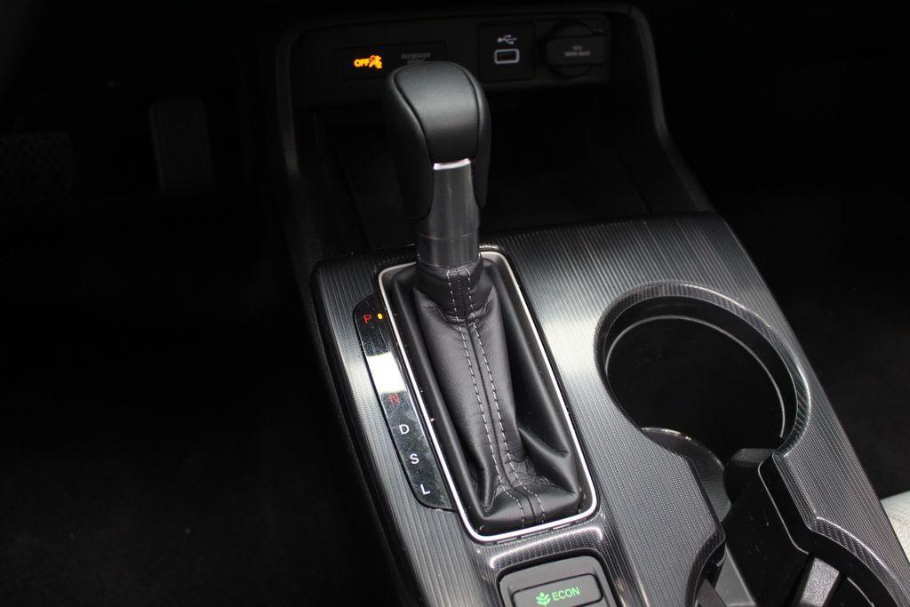 used 2024 Honda Civic car, priced at $25,350