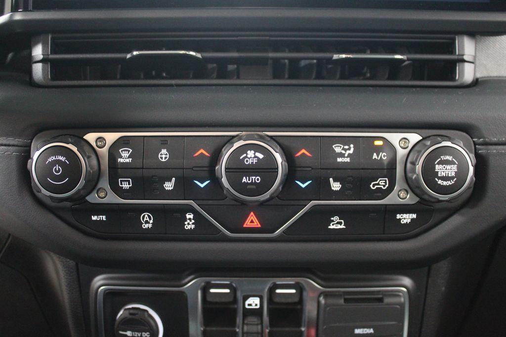 used 2024 Jeep Wrangler car, priced at $39,875