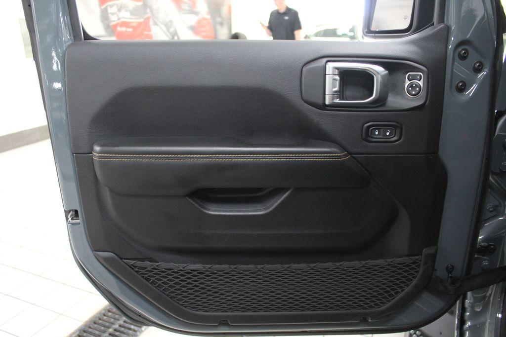 used 2024 Jeep Wrangler car, priced at $39,875