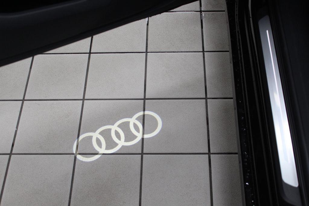 new 2025 Audi A5 car, priced at $56,625