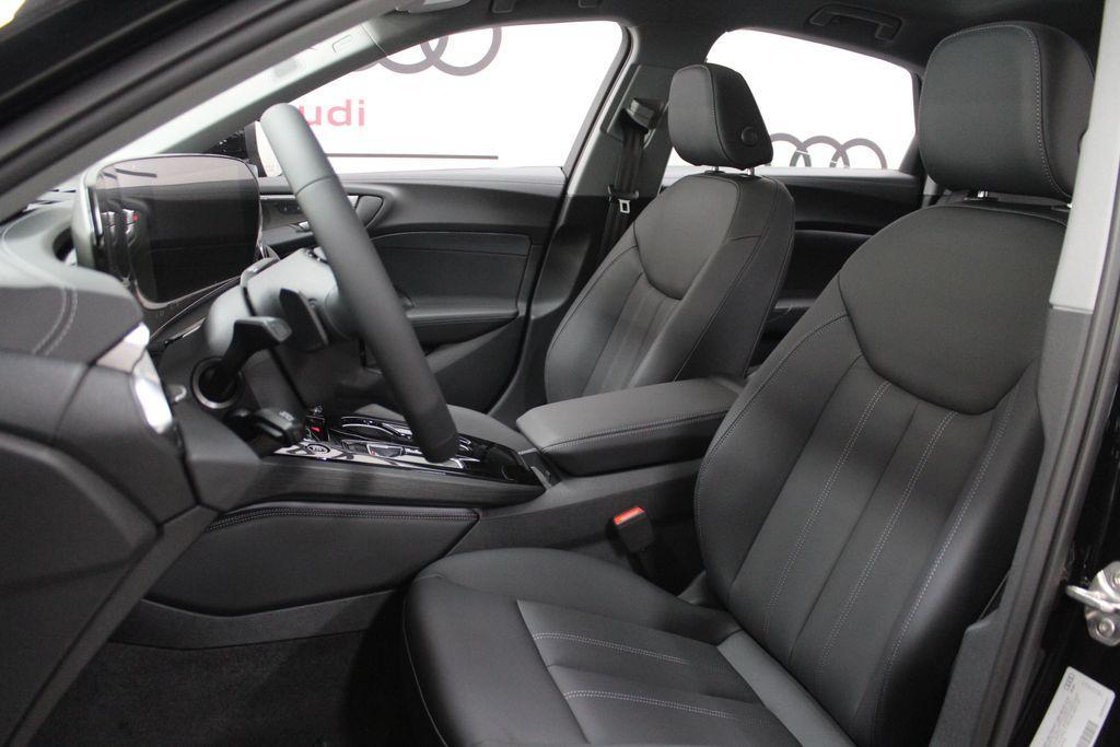 new 2025 Audi A5 car, priced at $56,625