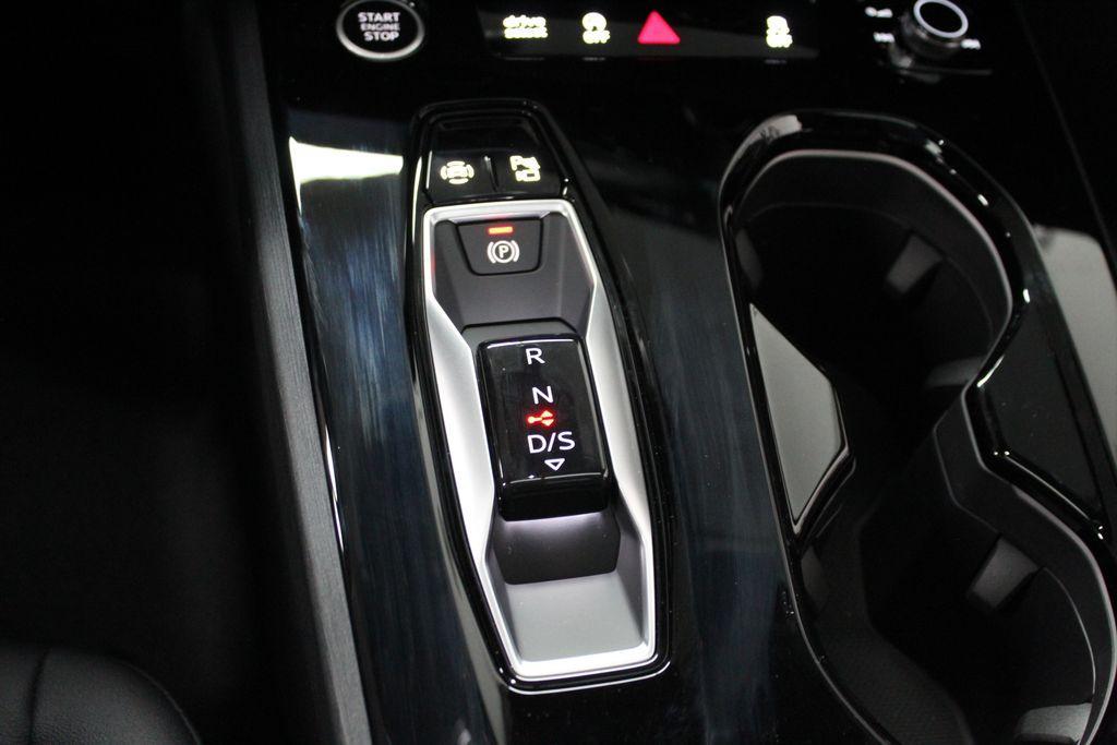 new 2025 Audi A5 car, priced at $56,625