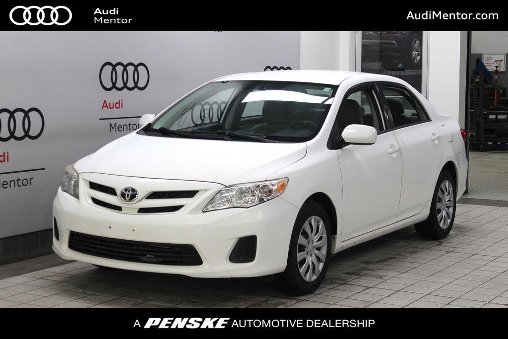 used 2012 Toyota Corolla car, priced at $9,135