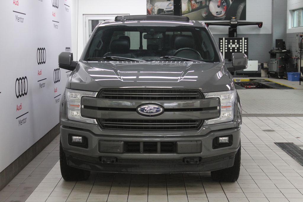 used 2020 Ford F-150 car, priced at $32,554