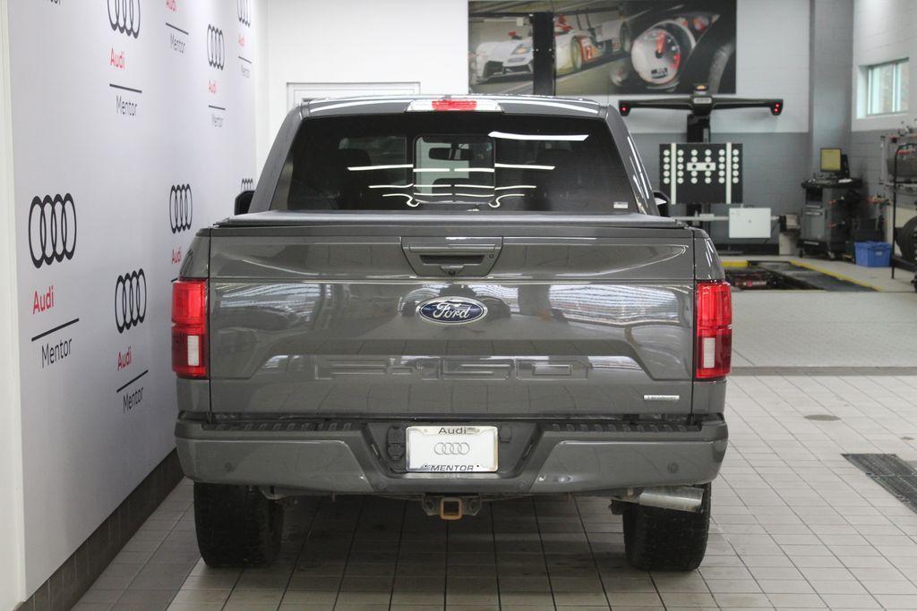 used 2020 Ford F-150 car, priced at $32,554