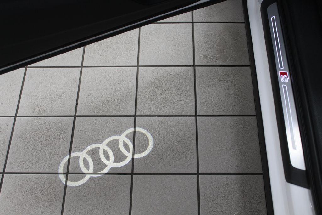 used 2025 Audi Q3 car, priced at $45,515