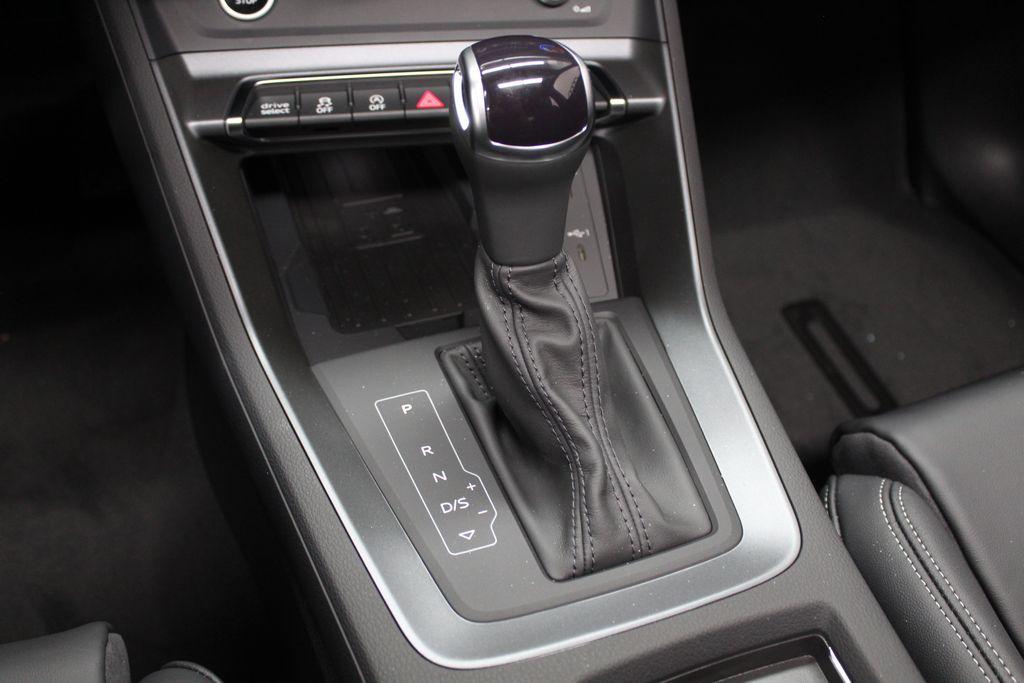 used 2025 Audi Q3 car, priced at $45,515