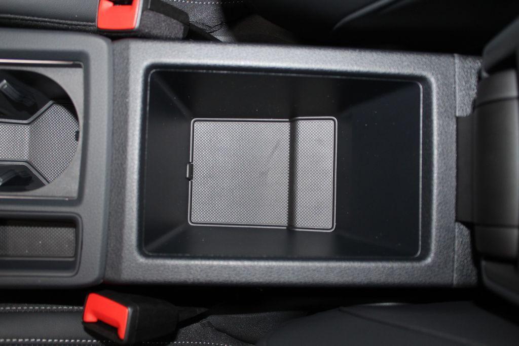 used 2025 Audi Q3 car, priced at $45,515