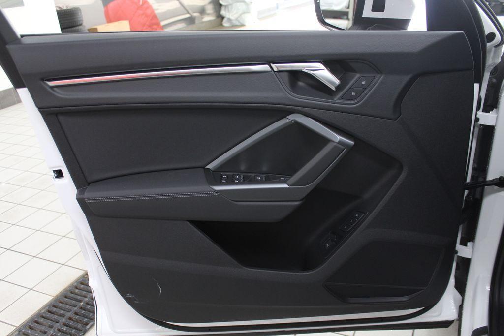 used 2025 Audi Q3 car, priced at $45,515