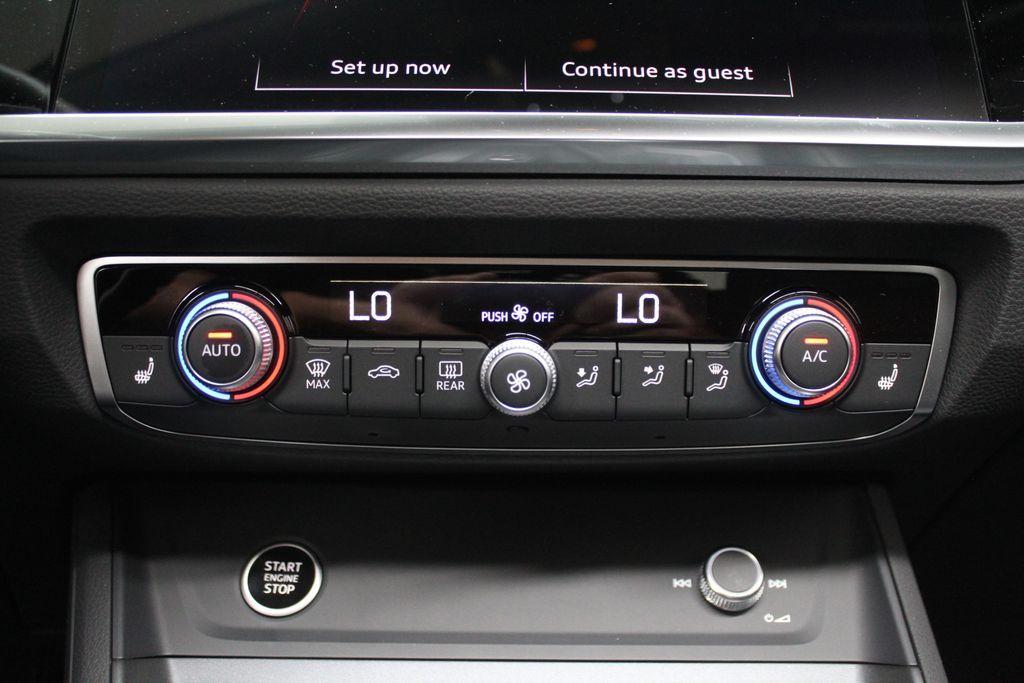 used 2025 Audi Q3 car, priced at $45,515