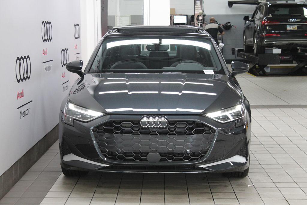 used 2025 Audi A3 car, priced at $41,990