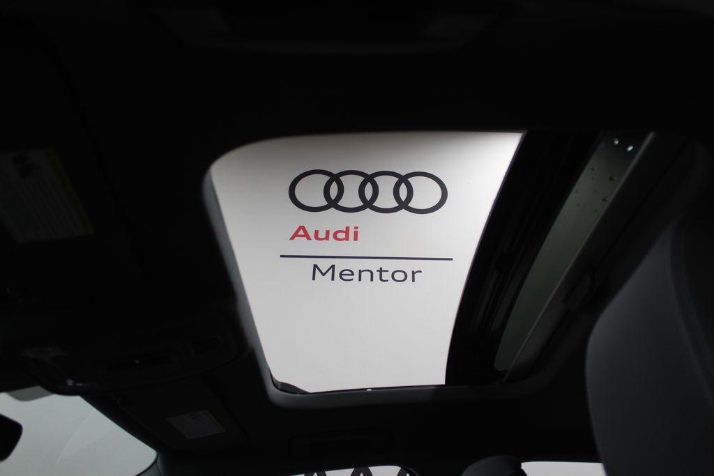 used 2025 Audi A3 car, priced at $41,990