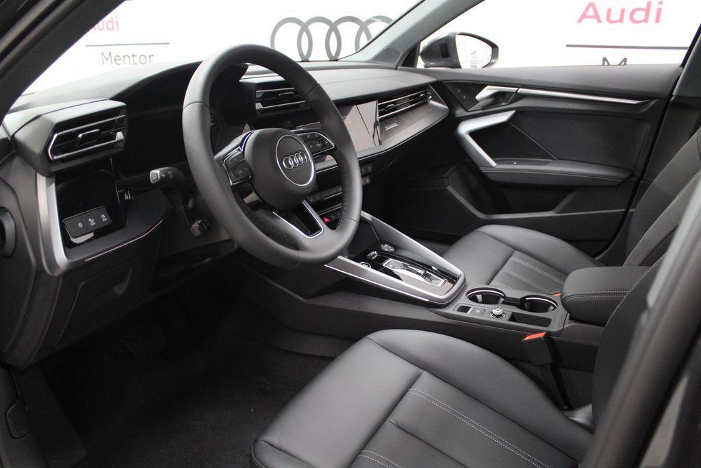 used 2025 Audi A3 car, priced at $41,990