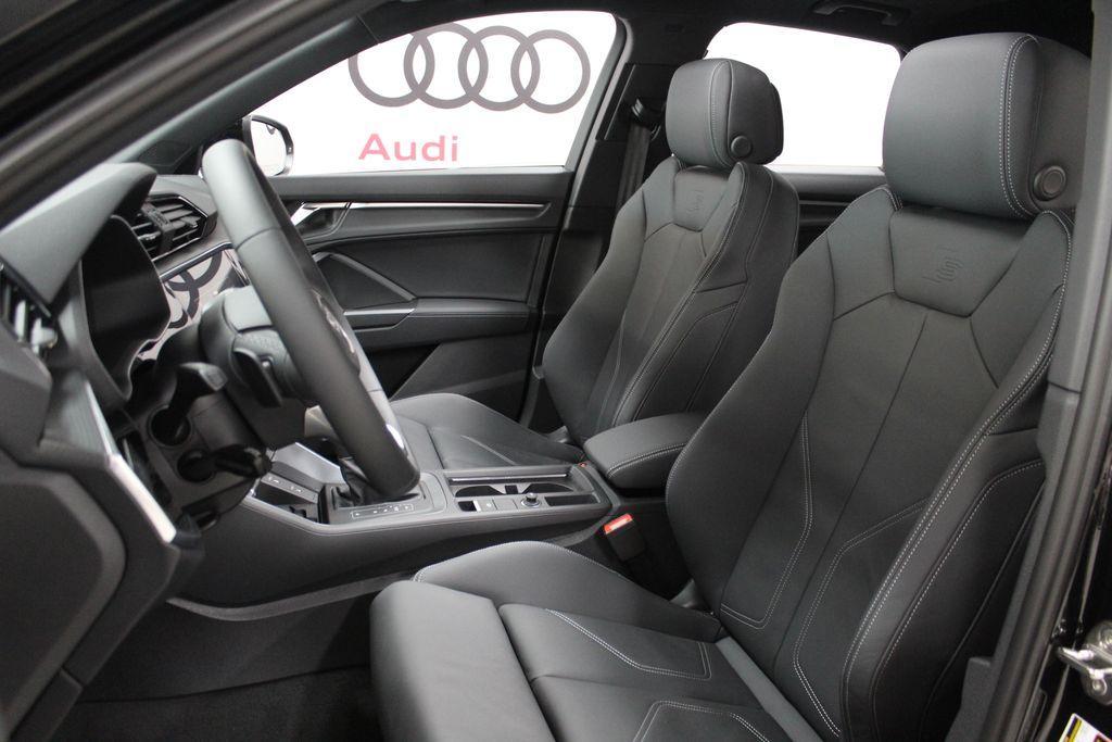 used 2024 Audi Q3 car, priced at $46,325