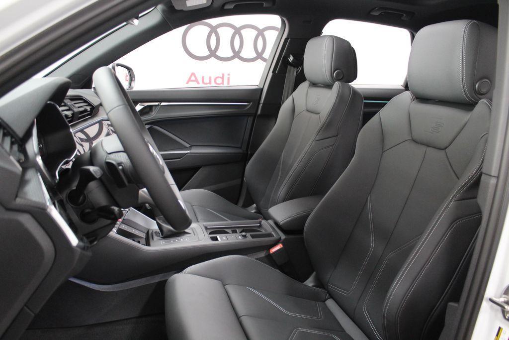 used 2024 Audi Q3 car, priced at $49,475