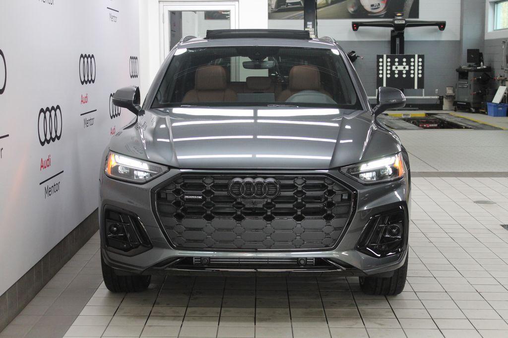 new 2025 Audi Q5 car, priced at $60,290