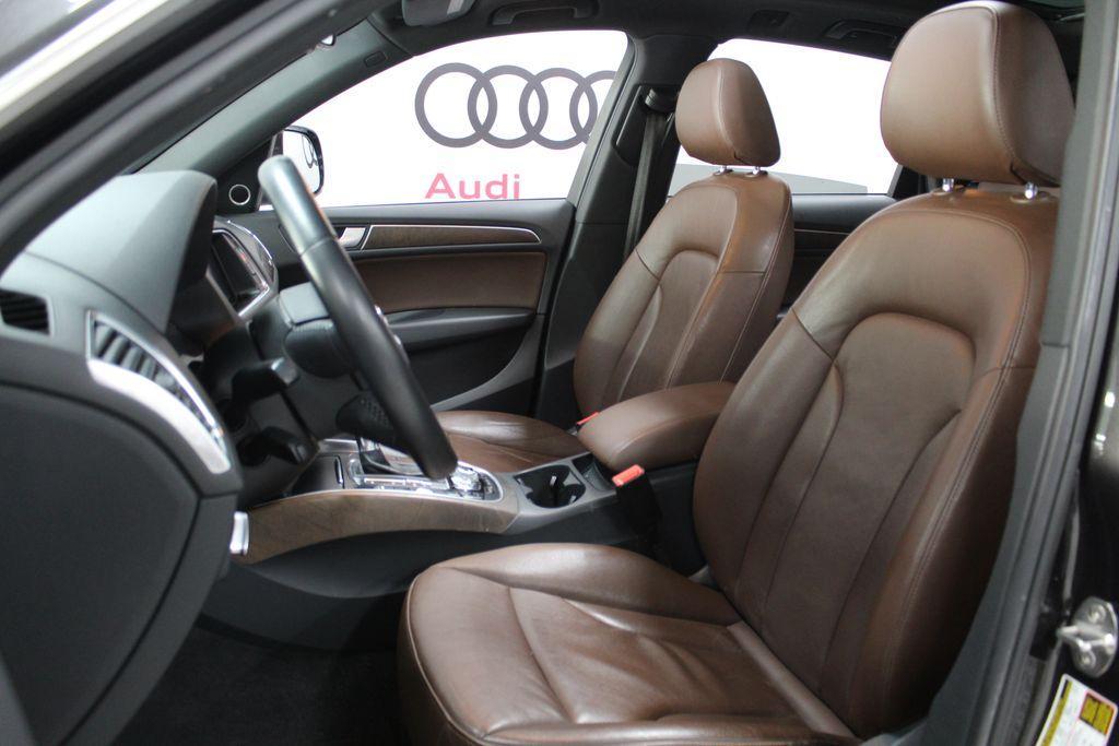 used 2014 Audi Q5 car, priced at $12,400